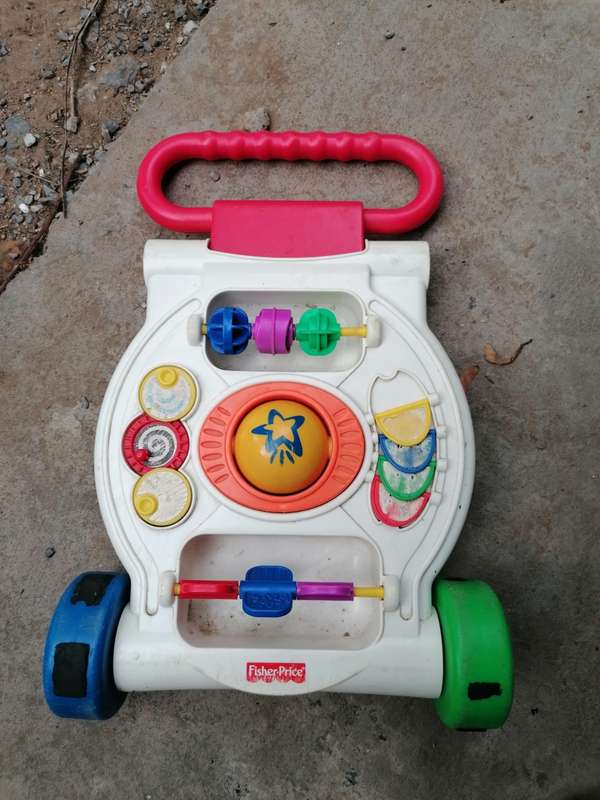 Vintage fisher price toy as per picture