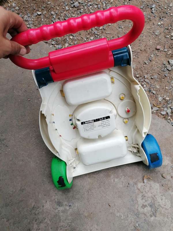 Vintage fisher price toy as per picture