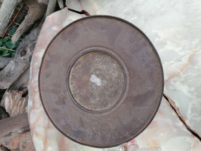 Assegai Cloudy mixture Tabacco Tin