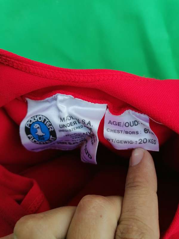 POLYOTTER SWIMMING AIDCOSTUME/FLOAT SUIT AGE 4-6YEARS