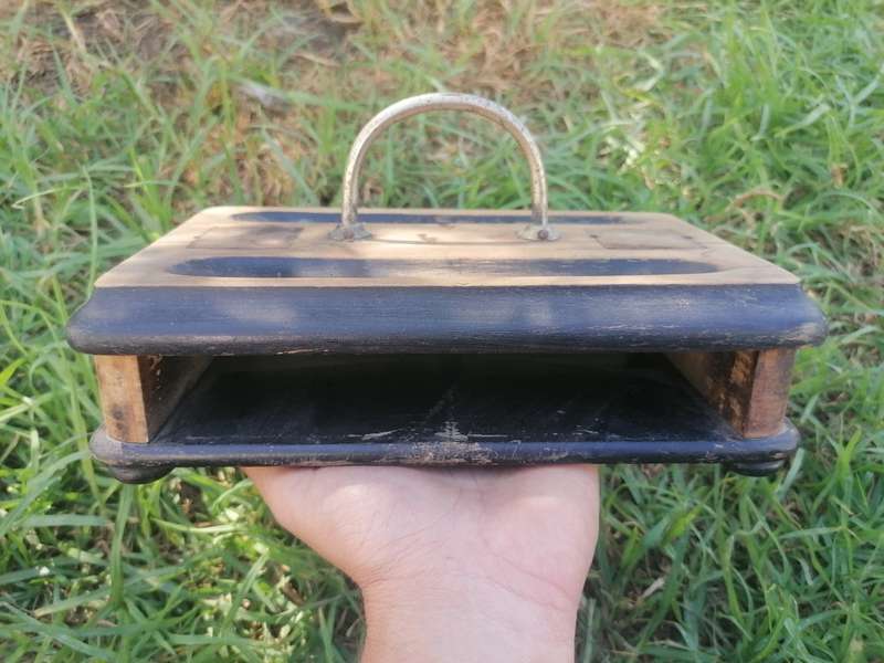 Victorian desk stand as per picture