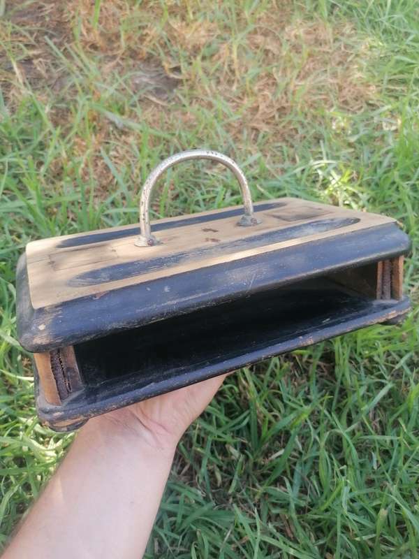 Victorian desk stand as per picture