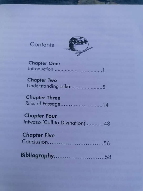 AFRICAN SPIRITUAL JOURNEY RITES OF PASSAGE AMONG THE XHOSA SPEAKING IN SA - DR NOKUZOLA MNDENDE