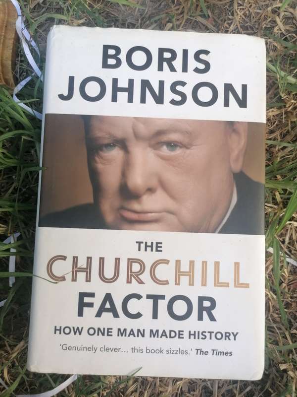 The Churchill Factor - Boris Johnson