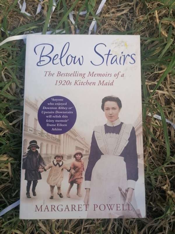Below Stairs Margaret Powell