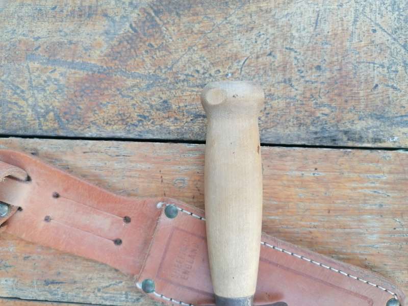 Frosts mora made in sweden knife