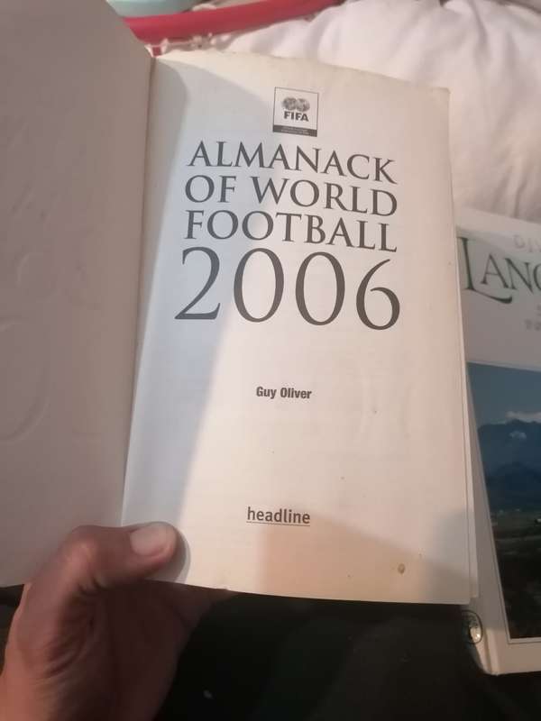 Almanack of World Football 2006: The Definitive and Essential Guide to the Global Game