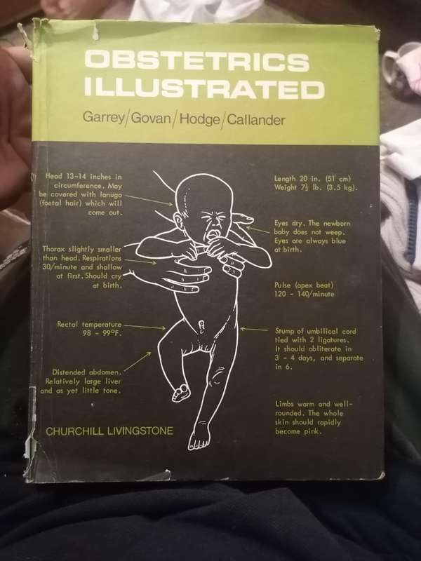 Obstetrics Illustrated