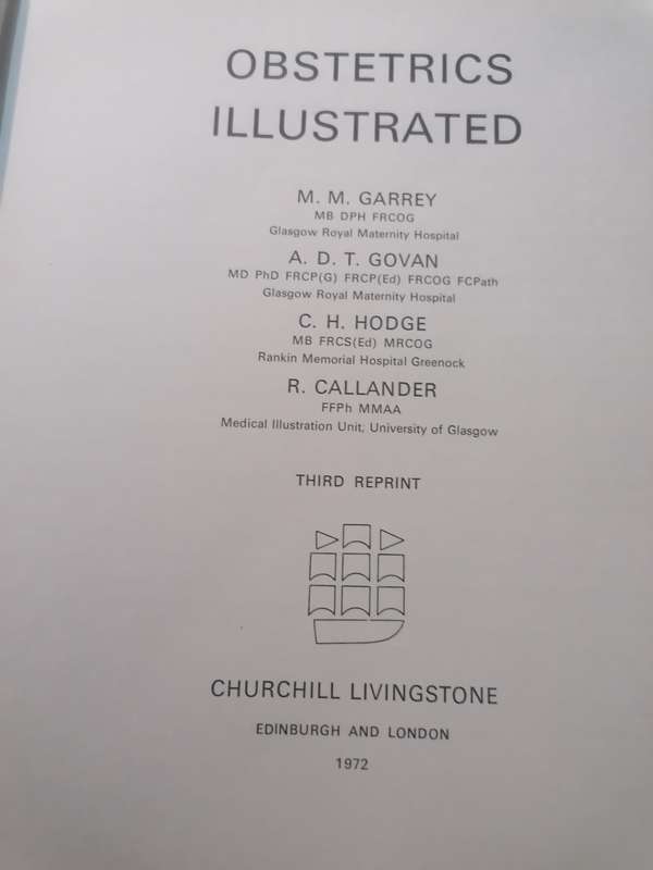 Obstetrics Illustrated