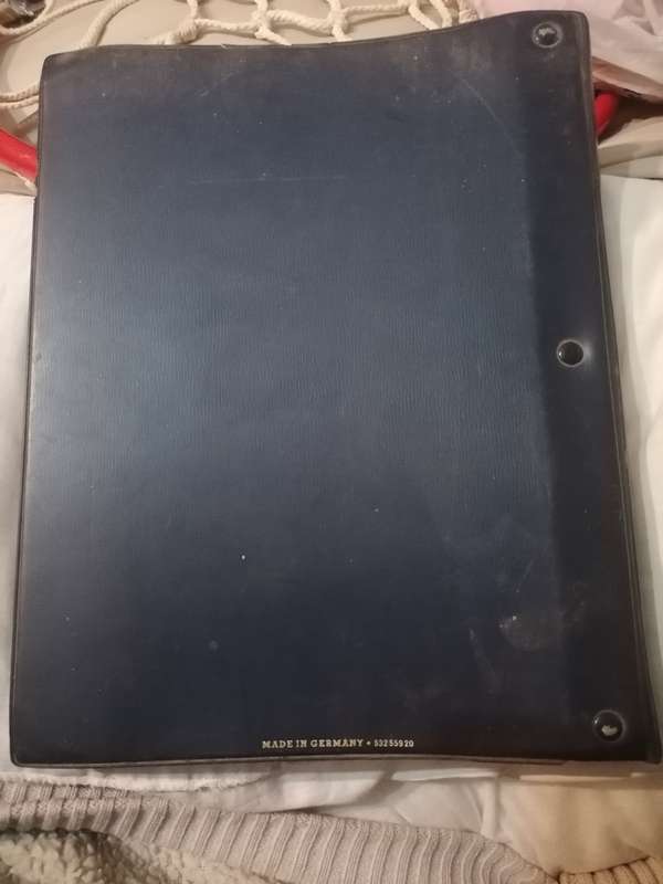 RARE FIND 1959 VW Transporter Early Workshop Manual
