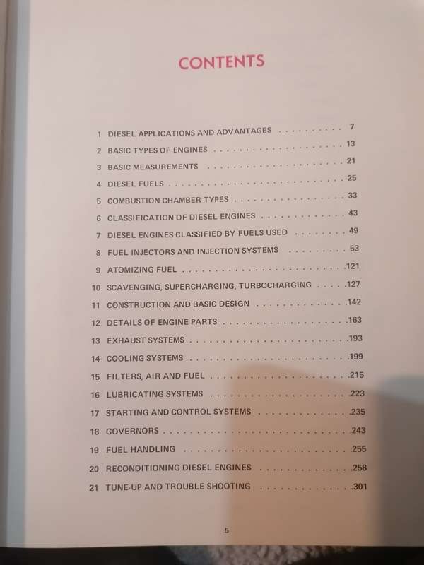 Diesel: Fundamentals, Service, Repair  Toboldt, Bill Tolboldt