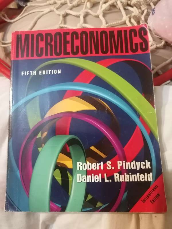 Microeconomics (5th Edition)