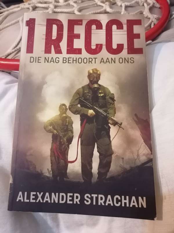 1 RECCE DIE NAG BEHOORT AAN ONE DEUR ALEXANDER STRACHAN