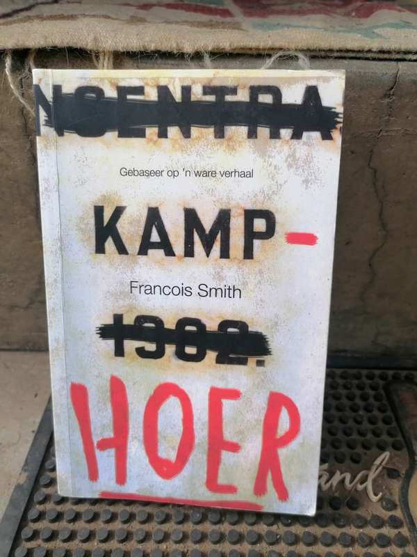 Kamphoer - Francois Smith