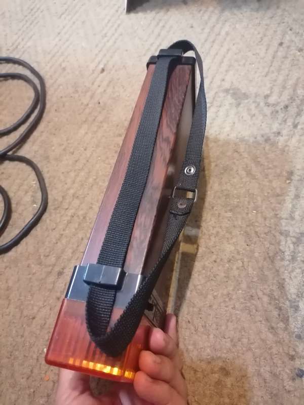 EVEREADY Battery Handheld Camping Lantern 3 in 1. Not tested