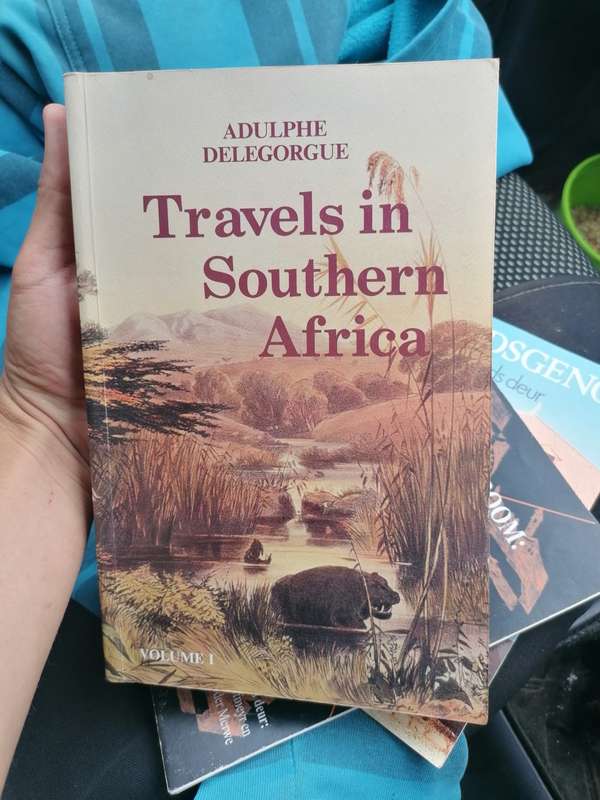 Travels in Southern Africa - Volumes 1