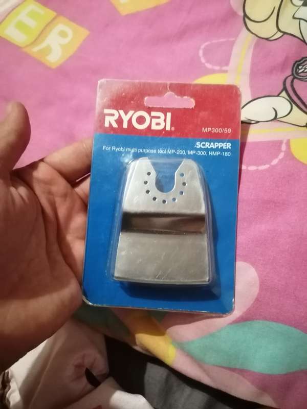 Ryobi SCRAPPER,MP300 MP300/59