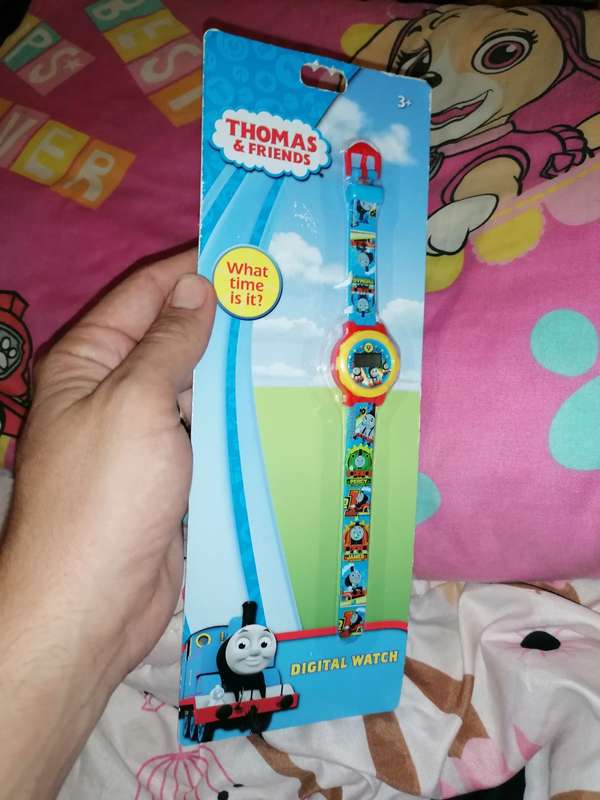 Thomas and friends childrens watches