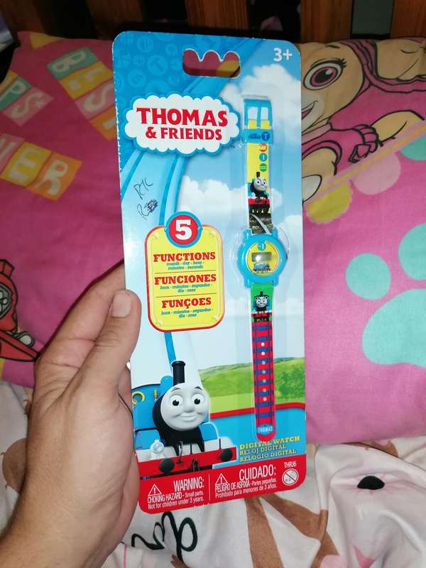 Thomas and friends childrens watches