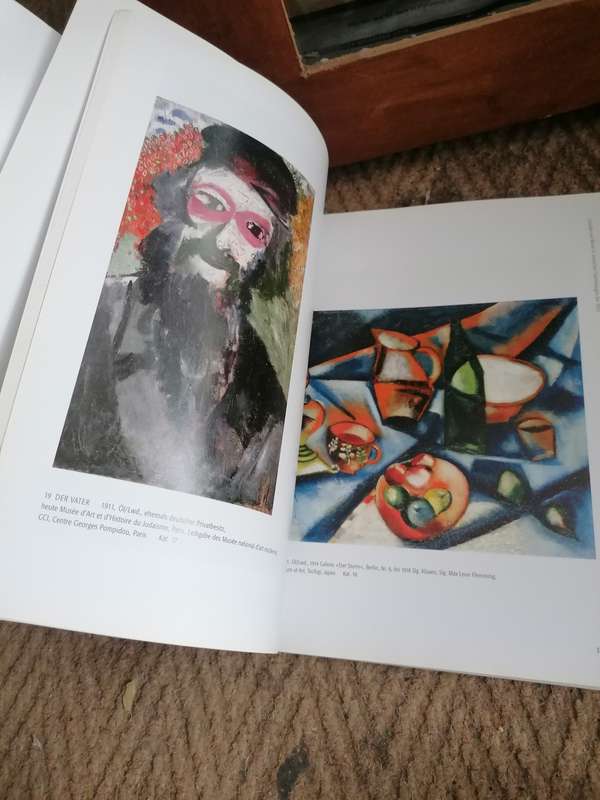 Chagall und Deutschland - verehrt, verfemt
