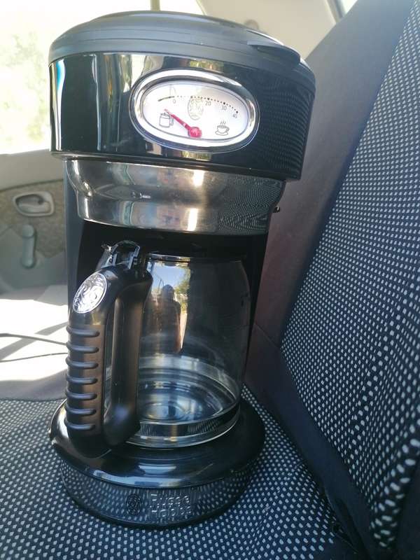 Russell Hobbs COFFEE MAKER Coffee Machine