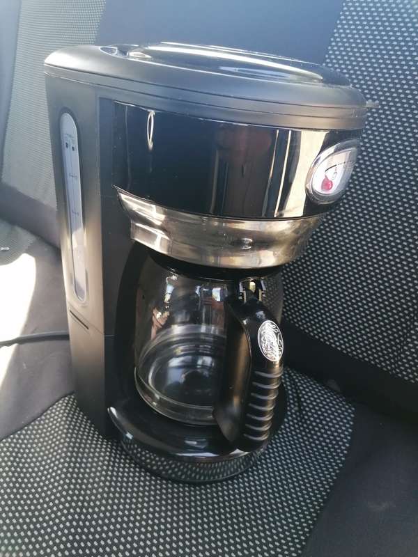 Russell Hobbs COFFEE MAKER Coffee Machine