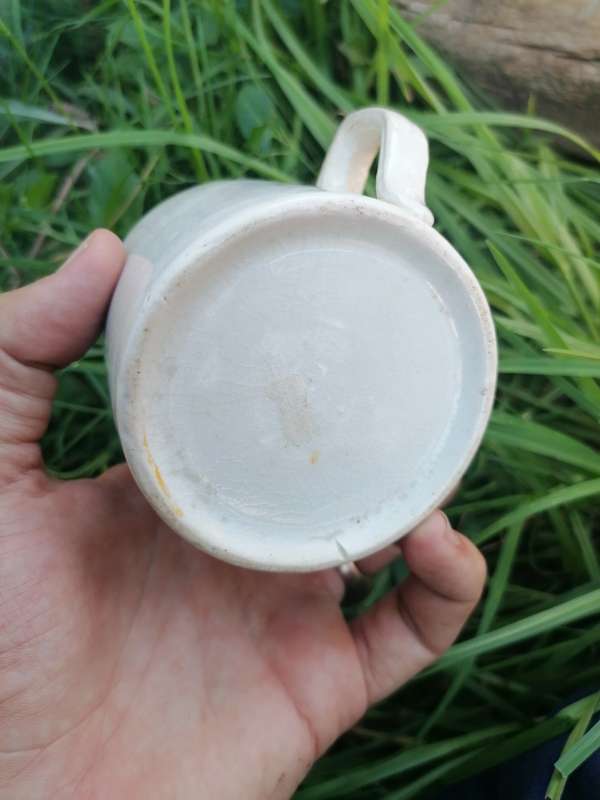 Commorative Mug: 1902 Coronation Of Edward VII Queen Alexandra
