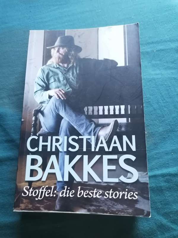 Christiaan bakkes stoffel:die beste stories