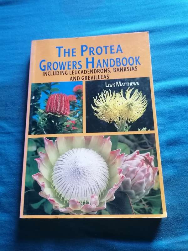 The protea growers handbook