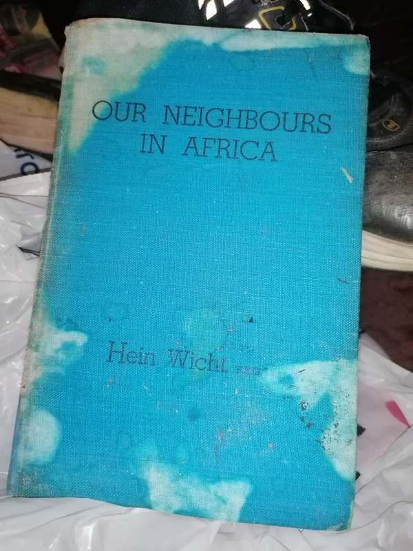 WICHT, Hein - Our Neighbours in Africa