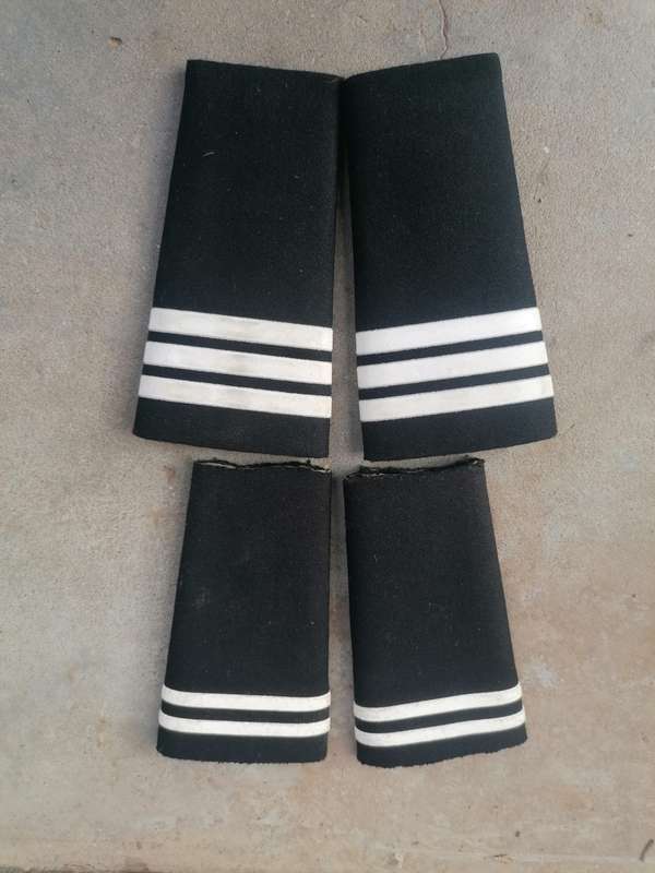 Unknown shoulder ranks