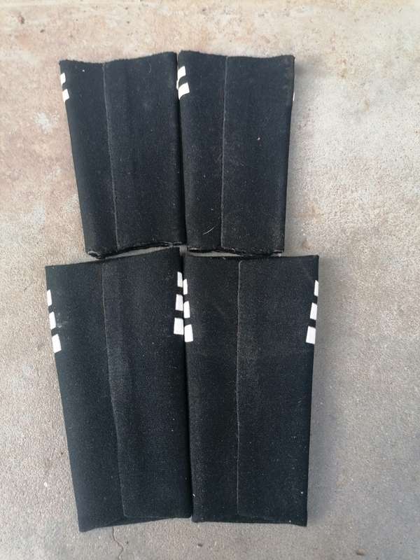 Unknown shoulder ranks