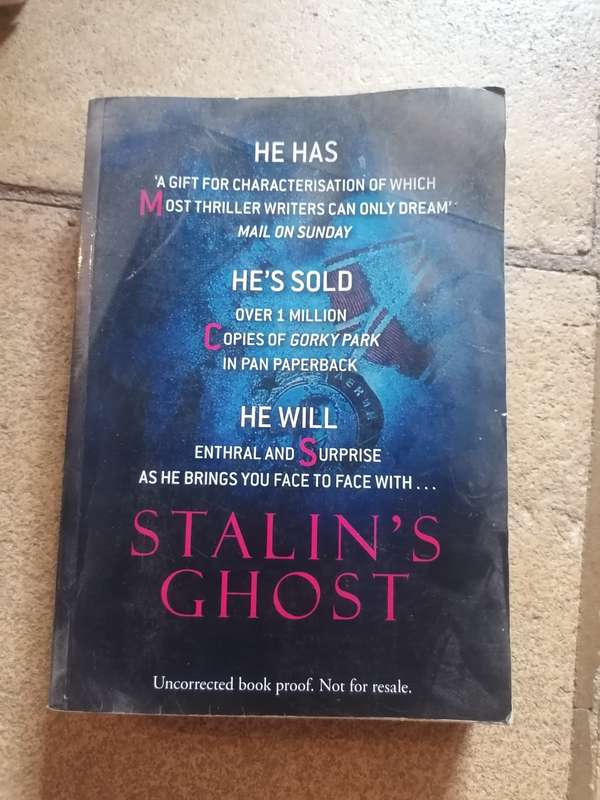 Stalin`s Ghost