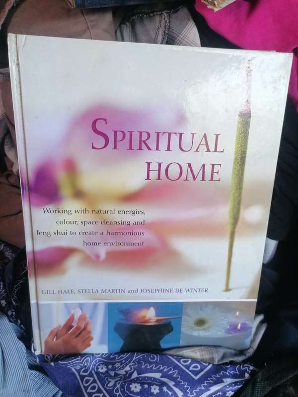 The Spiritual Home Gill Hale