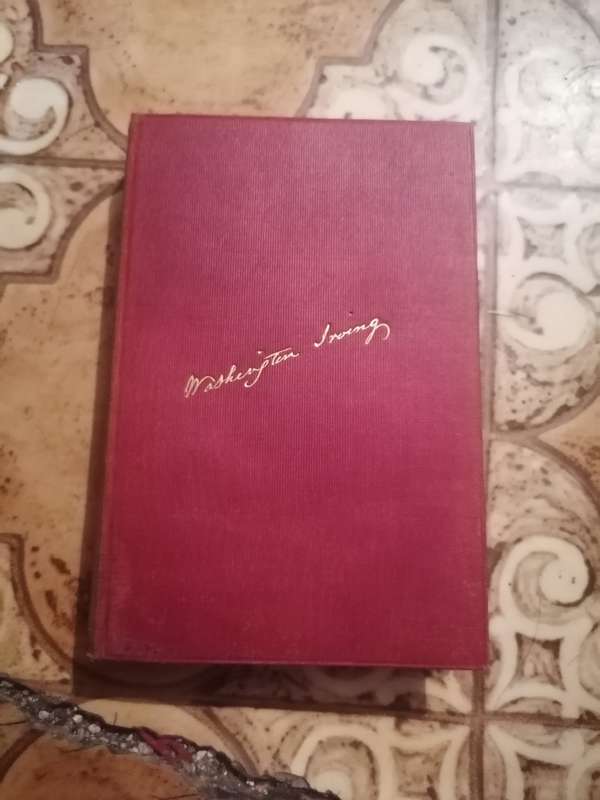 the sketch book by washington irving collins clear type press
