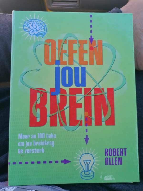 oefen jou brein deur Robert allen