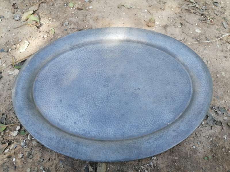 Small vintage waperry&co tray