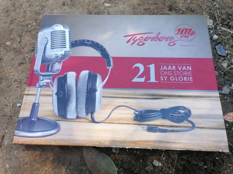 21 jaar van ONS STORIE SY GLORIE TYGERBERG 104FM