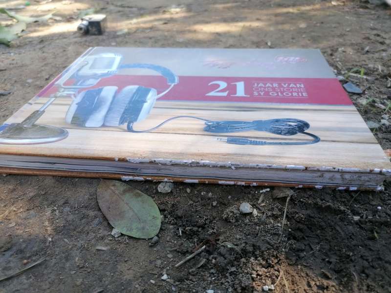 21 jaar van ONS STORIE SY GLORIE TYGERBERG 104FM