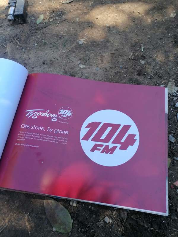 21 jaar van ONS STORIE SY GLORIE TYGERBERG 104FM