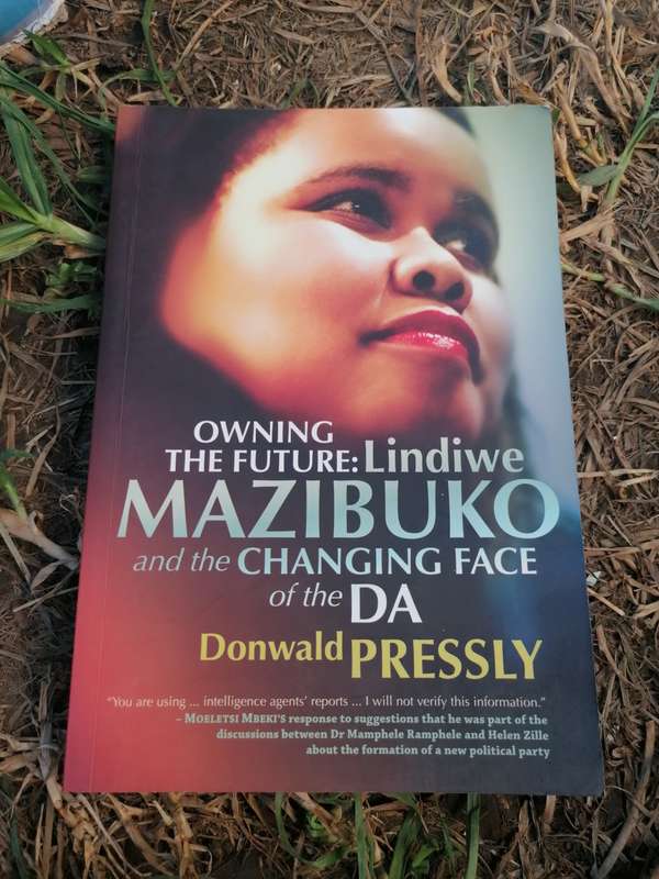 Owning The Future - Lindiwe Mazibuko And The Changing Face Of The DA