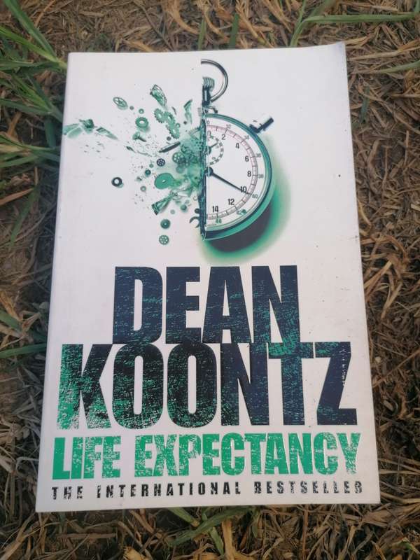 Life Expectancy - Dean Koontz