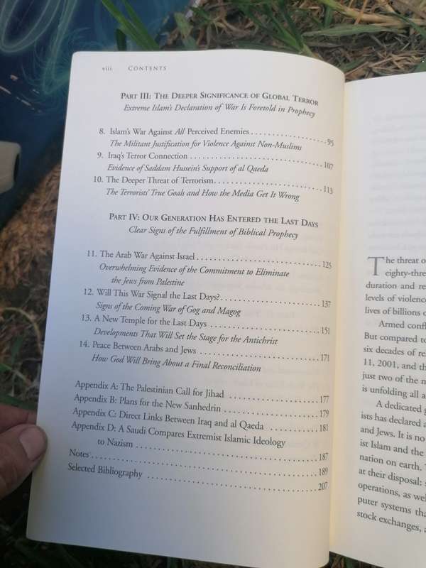 The Next World War WHAT PROPHECY REVEALS ABOUT EXTREME ISLAM AND THE WEST  By Grant R. Jeffrey