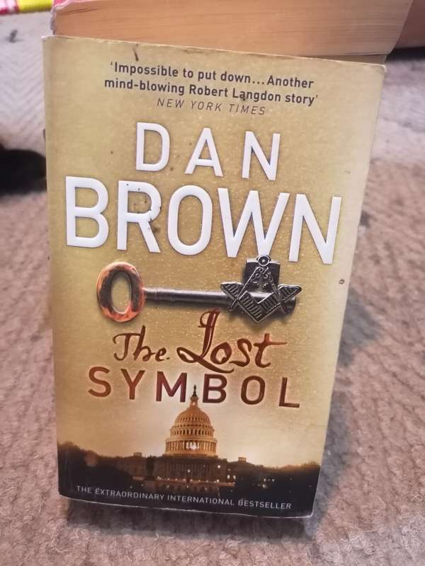 DAN BROWN THE LOST SYMBOL