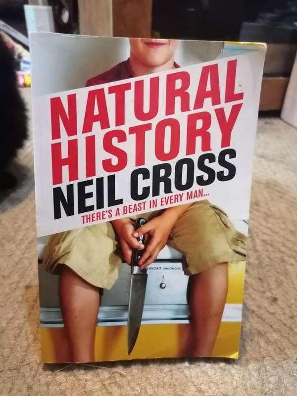 Natural History -Cross, Neil