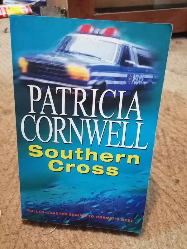 Southern Cross  Patricia Cornwell