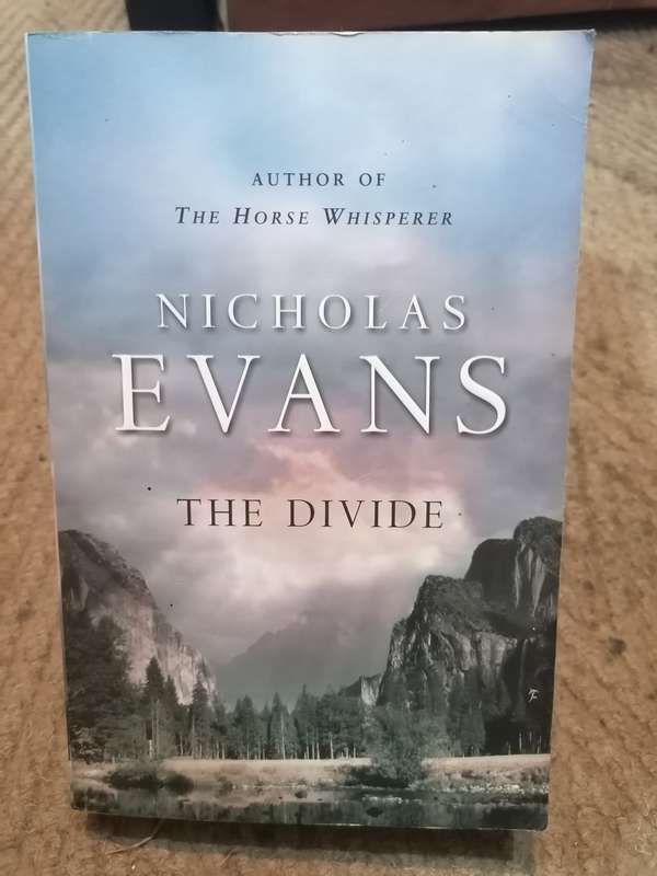 The Divide -- Nicholas Evans