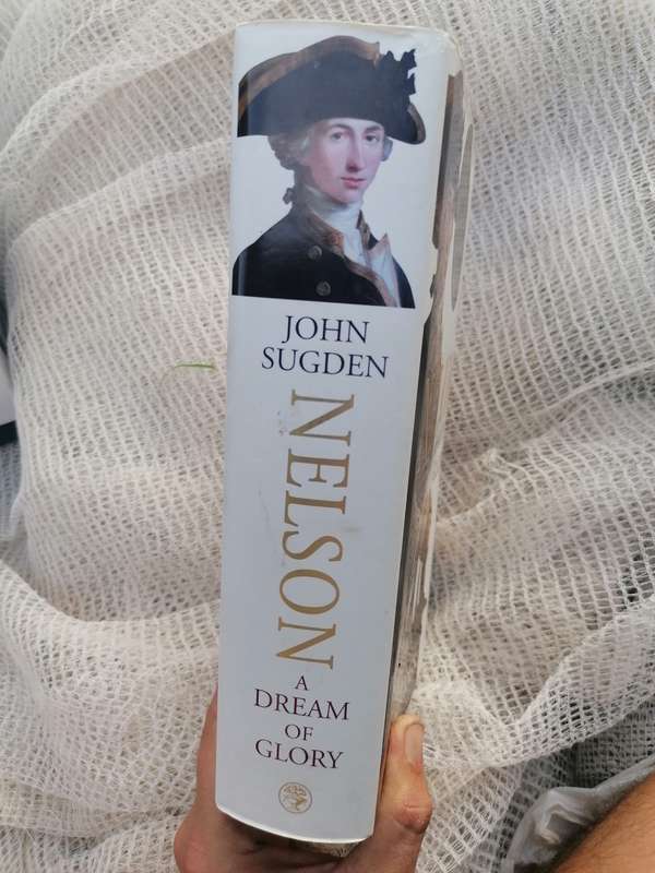 Nelson: A Dream of Glory by John Sugden