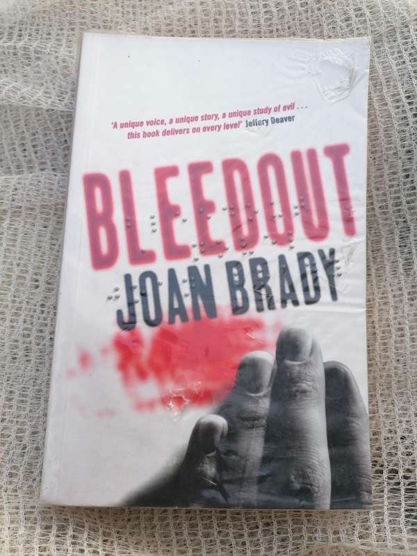 Bleedout Joan Brady