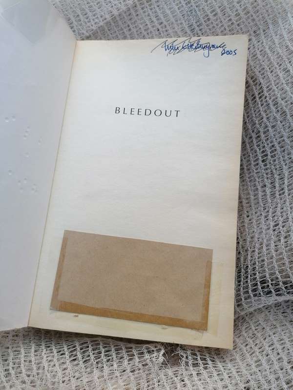 Bleedout Joan Brady